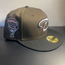 Arizona Diamondbacks 7 3/8 Fitted