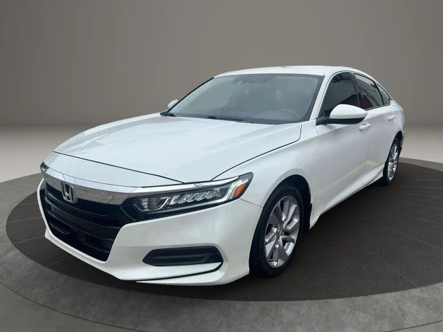 2020 Honda Accord