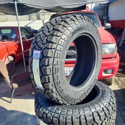 265/65/18 50k Miles Factory Warranty