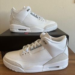 Jordan 3 Retro Pure Money Size 10.5 