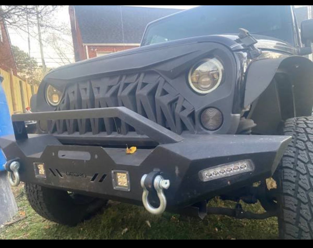 2009 Jeep Wrangler