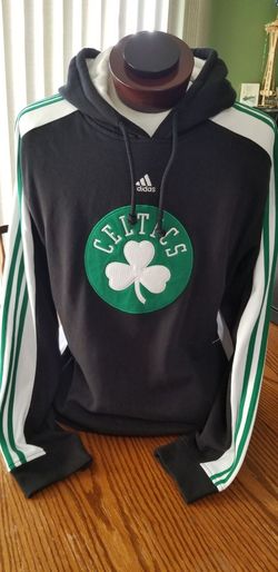 Adidas boston celtics sweatshirt sales