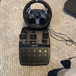 LOGITECH G920 XBOX/PC WHEEL