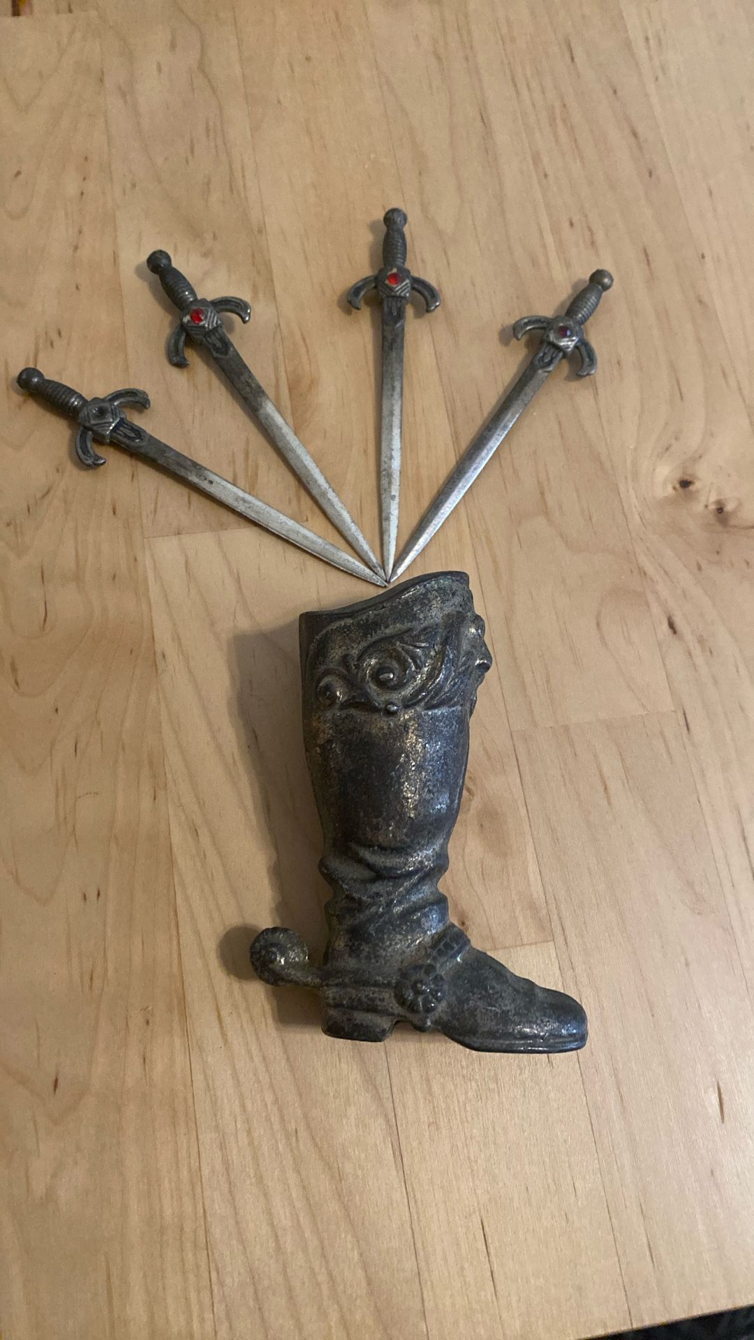 Vintage Desktop Decoration Letter Opener