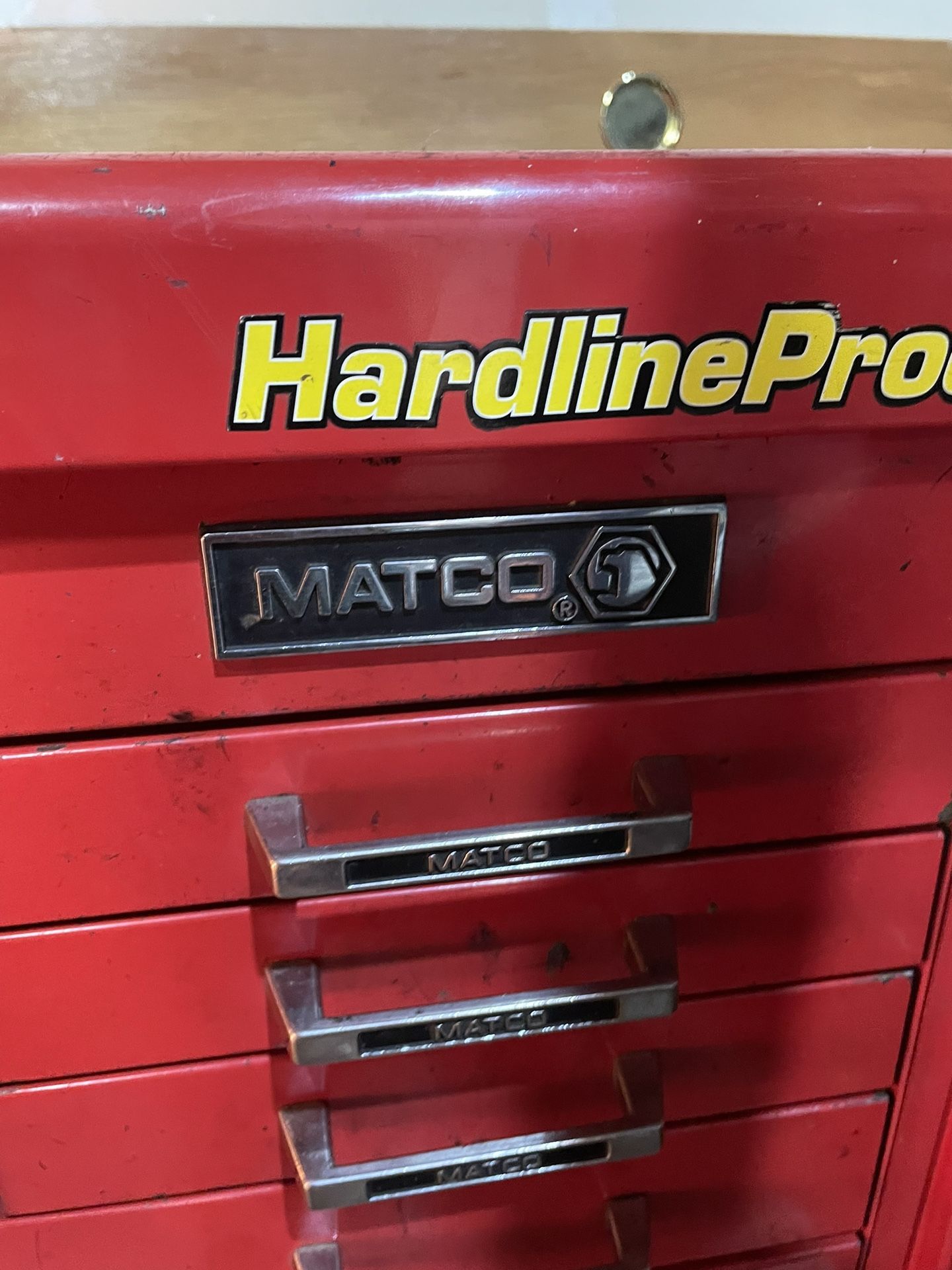 Vintage Matco Tool Box for Sale in Portland, OR OfferUp
