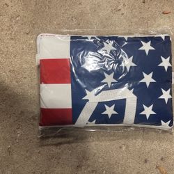 American Flag Golf Cart Seat Cover 