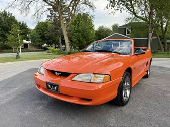 1996 Ford Mustang