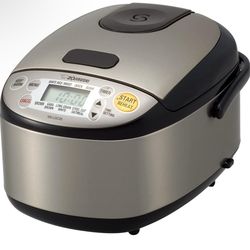 Zojirushi rice cooker