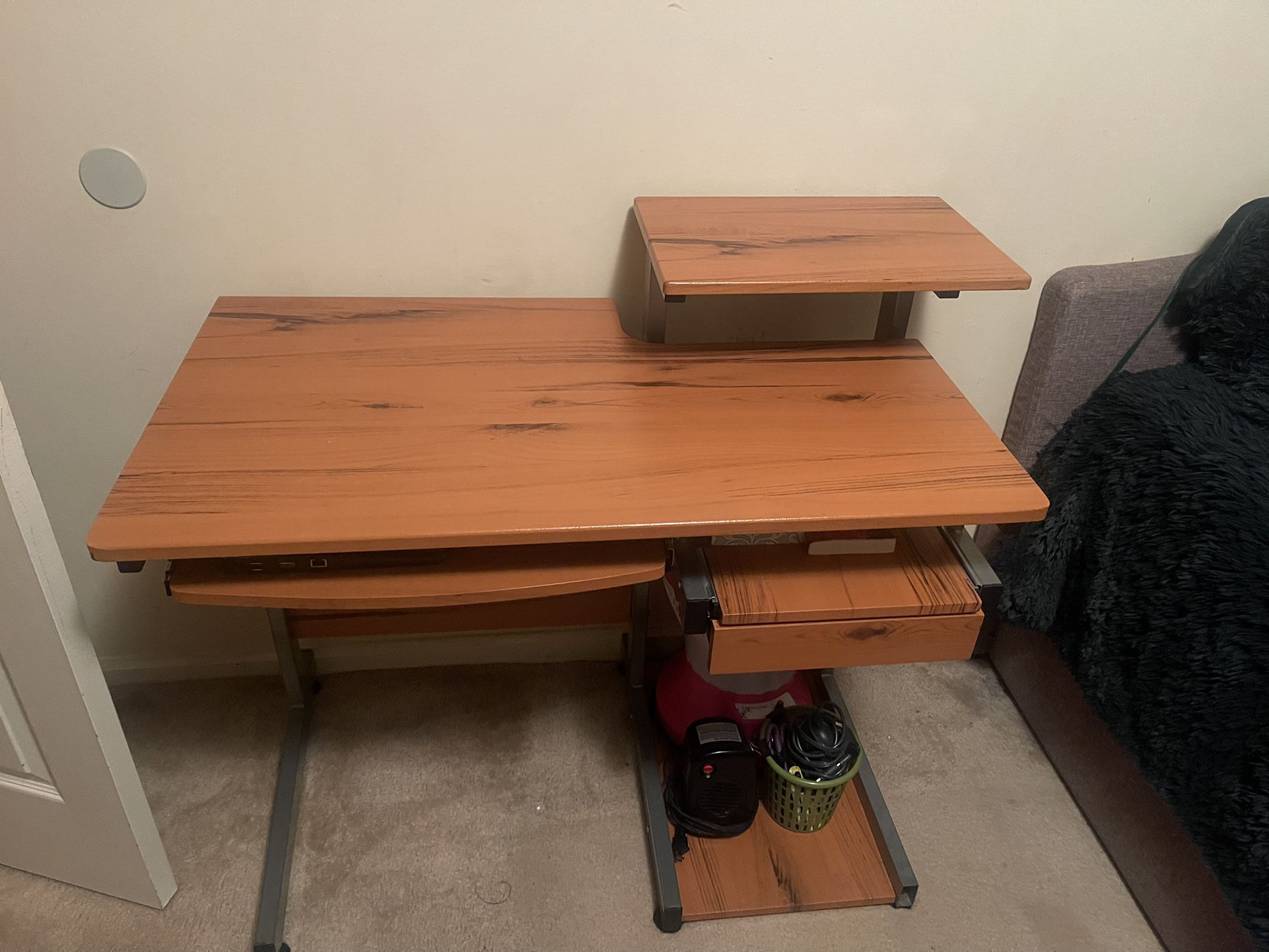 Wooden Desk