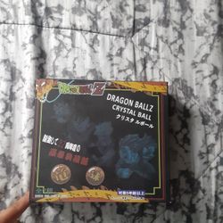 Dragonball Z Crystal Ball