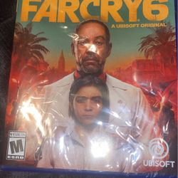 Far cry 6 Ps5 