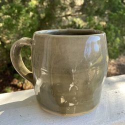 Handmade Pottery Cup