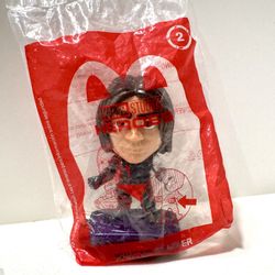 McDonald’s Marvel Studios Heroes Winter Soldier #2 Figure Sealed in Bag