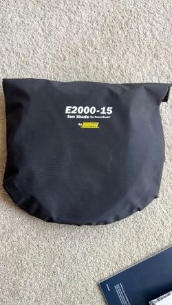 Sun Shade for PowerBook