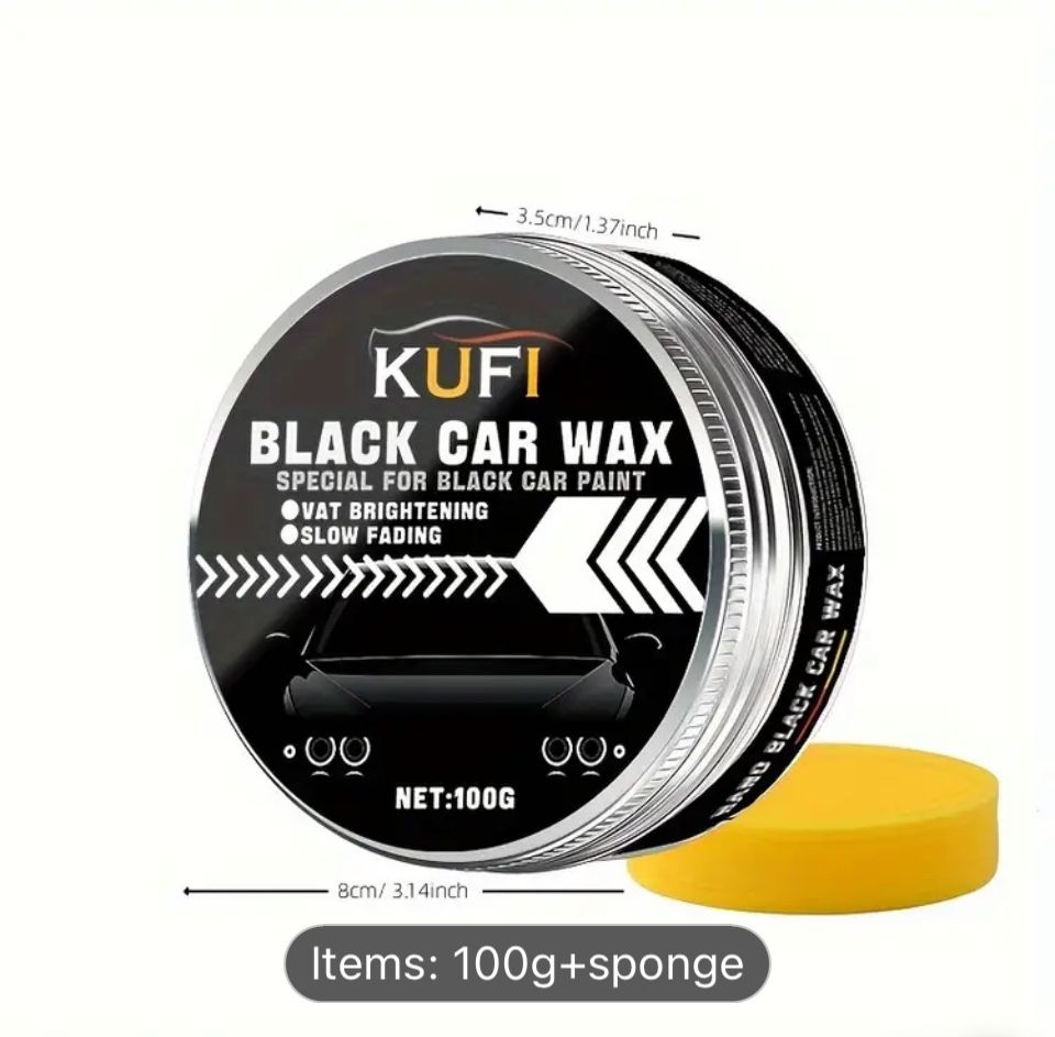 Black Wax