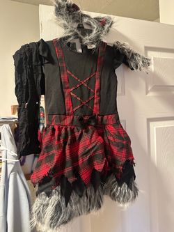 Halloween costume