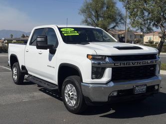 2021 Chevrolet Silverado 2500Hd