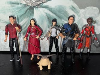 Marvel legends lot
