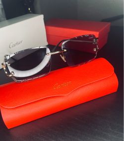Cartier Buffs Purple Gold