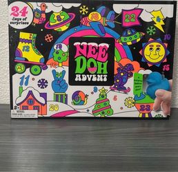 Needoh Advent Calendar