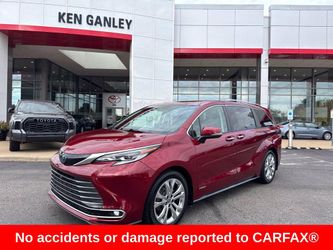 2021 Toyota Sienna