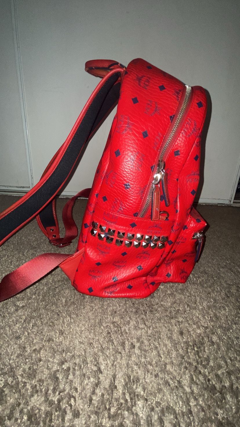 mcm backpack 