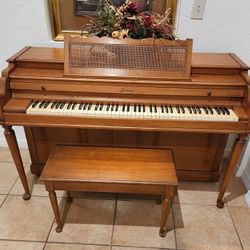 "The Sounds Of Music"     PIANO FOR SALE 