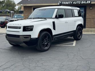 2022 Land Rover Defender 110