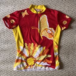 Like New Cycling Shirt 