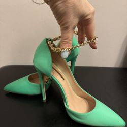 2 Pair Of Heels- New And Free With Any Ladies Purchase 