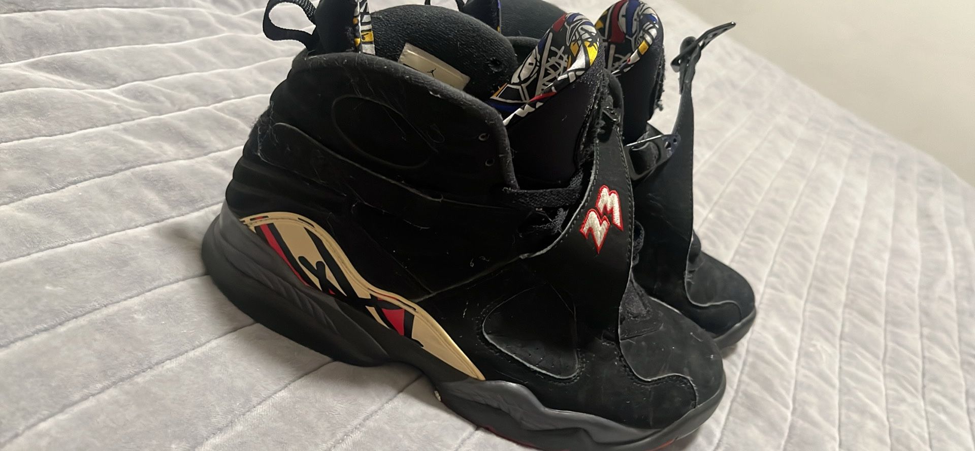 Jordan 8s