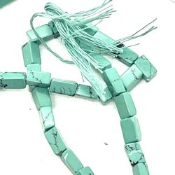 Lot Of Greener “Turquoise” Beads 