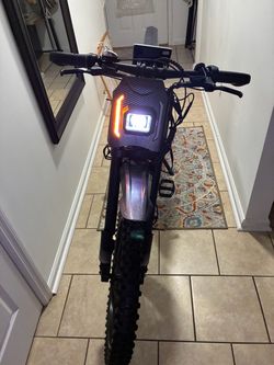 OUXI GT2000 Electric E-Bike