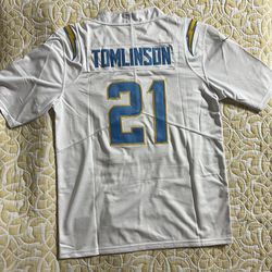 NFL Chargers Jersey 