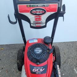 Pressure Washer Simpson By HONDA