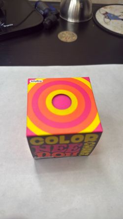 NEEDOH COLOR CHANGE
