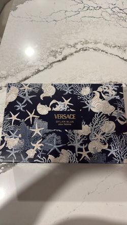 Versace Dylan Blue Pour Femme Gift Set