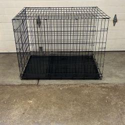 Extra large dog crate