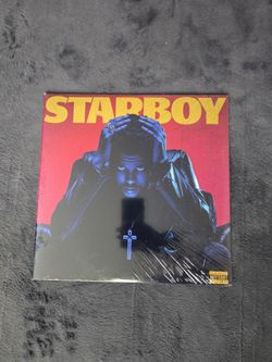 The Weeknd Starboy Vinyl