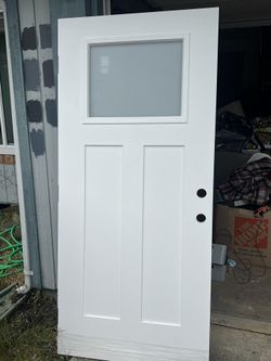 Door Slab