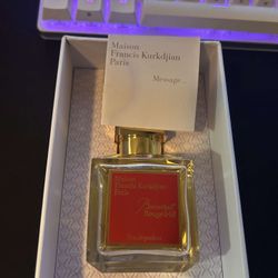 baccarat rouge 540