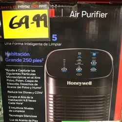 Honeywell Air Purifier 