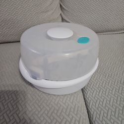 Baby Bottle Sterilizer By TOM