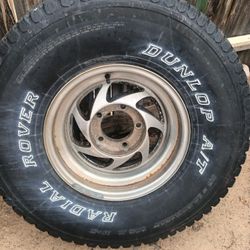 Spare Rims For Ford 