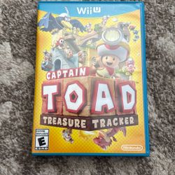 Captain Toad Treasure Tracker For Nintendo Wii U
