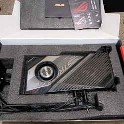 ROG STRIX RX 6900xt Oc Special Overclock Edition Liquid Cooled 16GB 