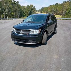 2018 Dodge Journey