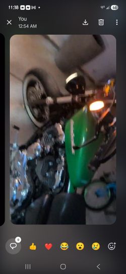 Harley Davidson Roadster kiosk