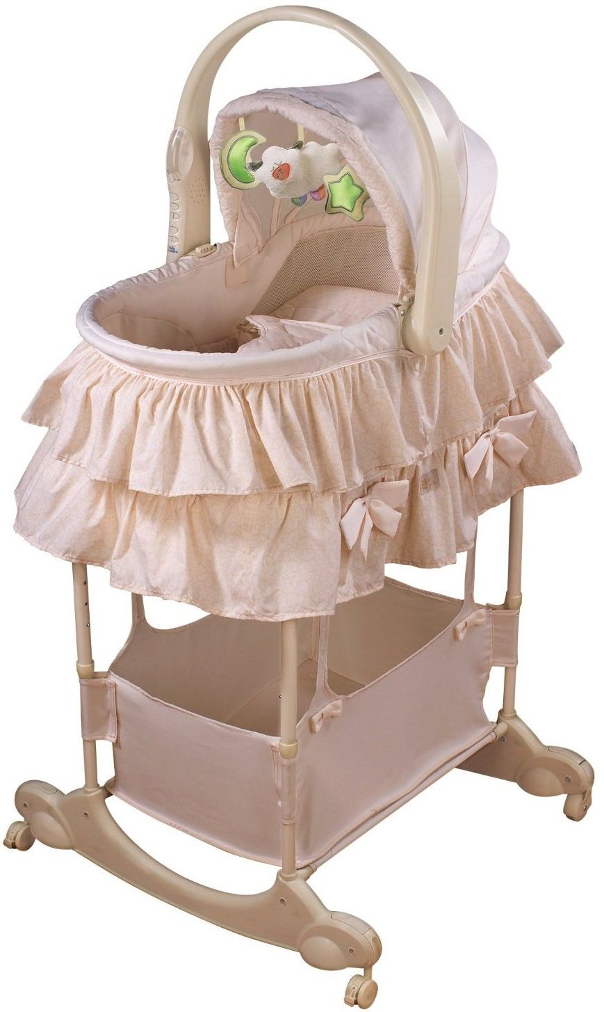 Still available: 5-in-1 baby bassinet cradle sleeper system