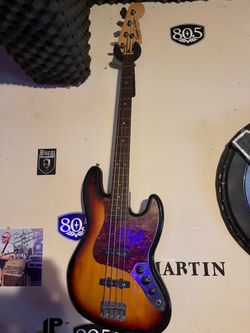 2011 Fender Squier Vintage Modified Jazz Bass